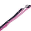 Training Leash "Mesh Preno"Nobby pink