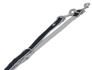 Training Leash "Mesh Preno"Nobby grey