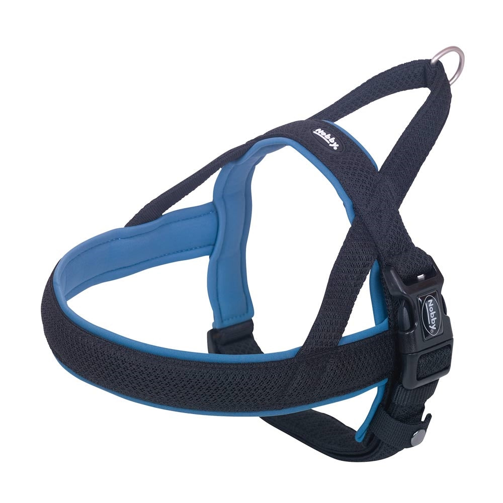 NORWEGIAN Harness "Mesh Preno blue