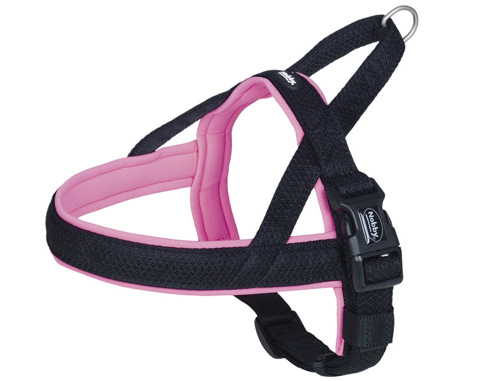 NORWEGIAN Harness "Mesh Preno Pink