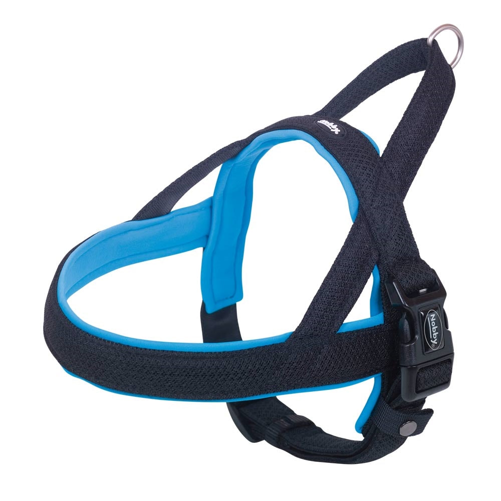 NORWEGIAN Harness "Mesh Preno blue