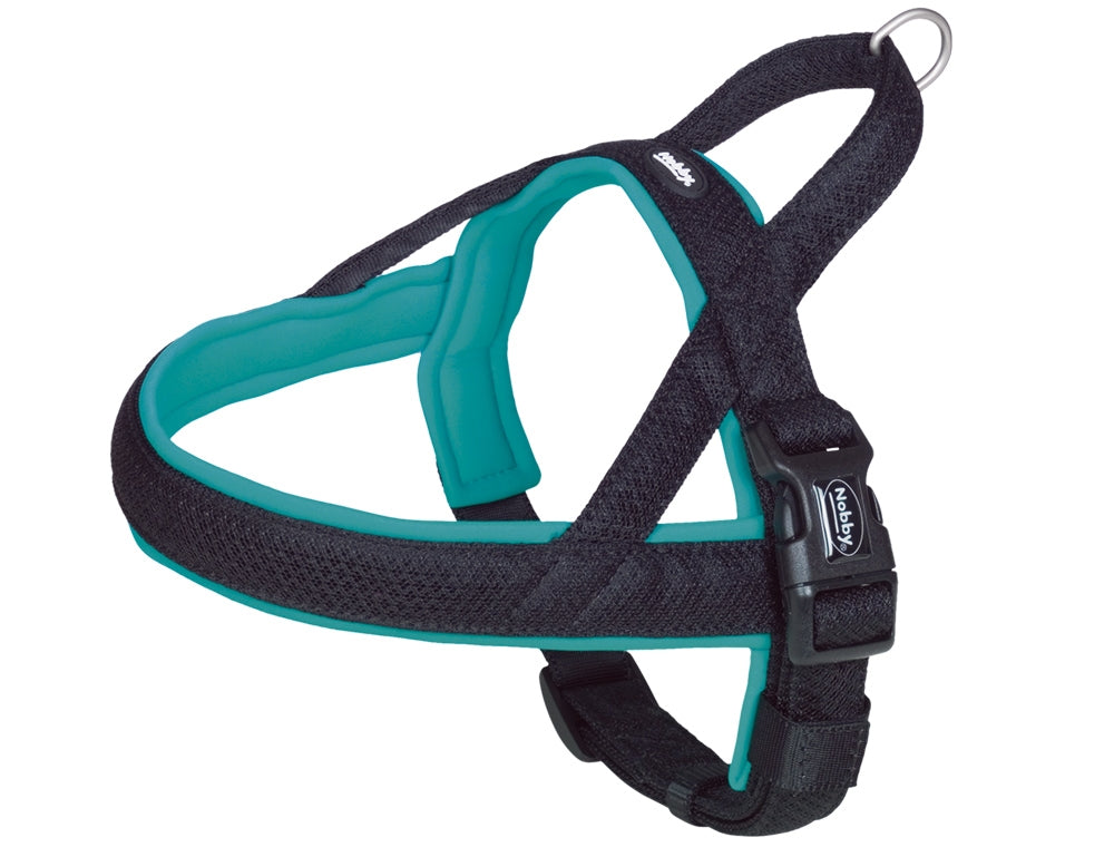 NORWEGIAN Harness "Mesh Preno turquoise