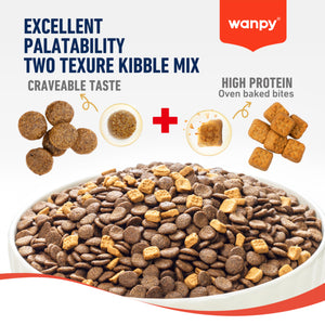 Wanpy Grain Free Adult Cat Food Salmon Recipe 1.5kg