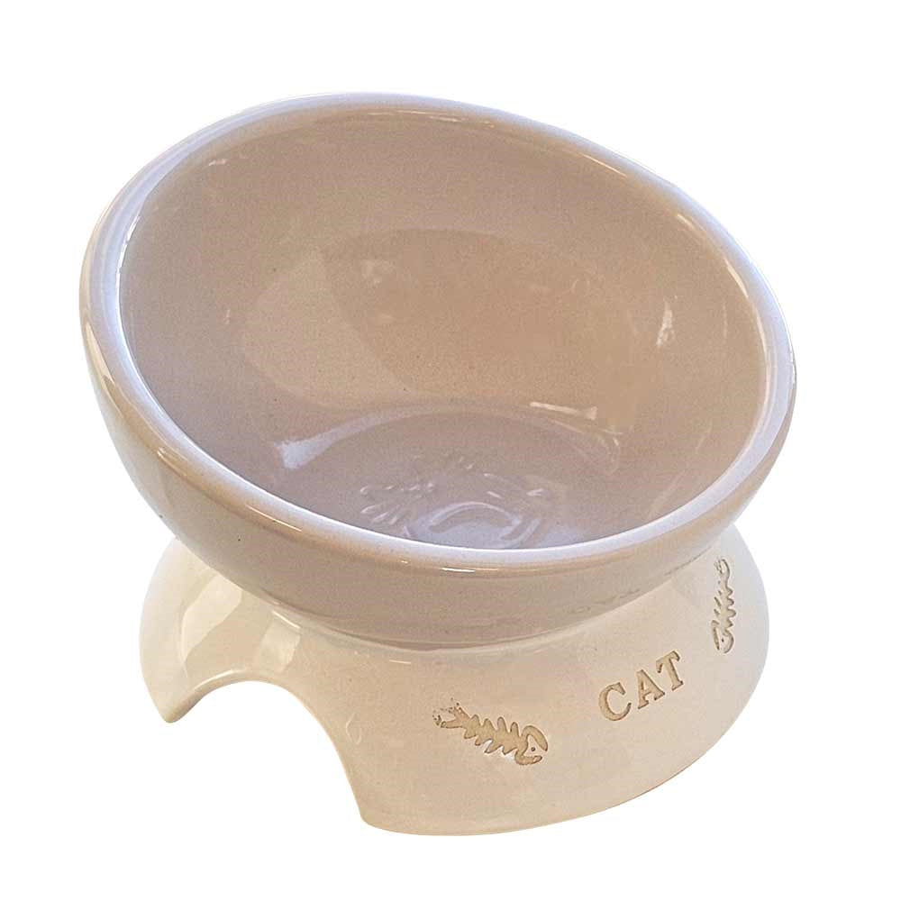 Ceramic Cat Dish "Cat"
