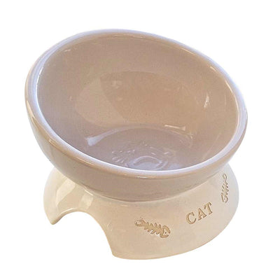 Ceramic cat dish "Cat"