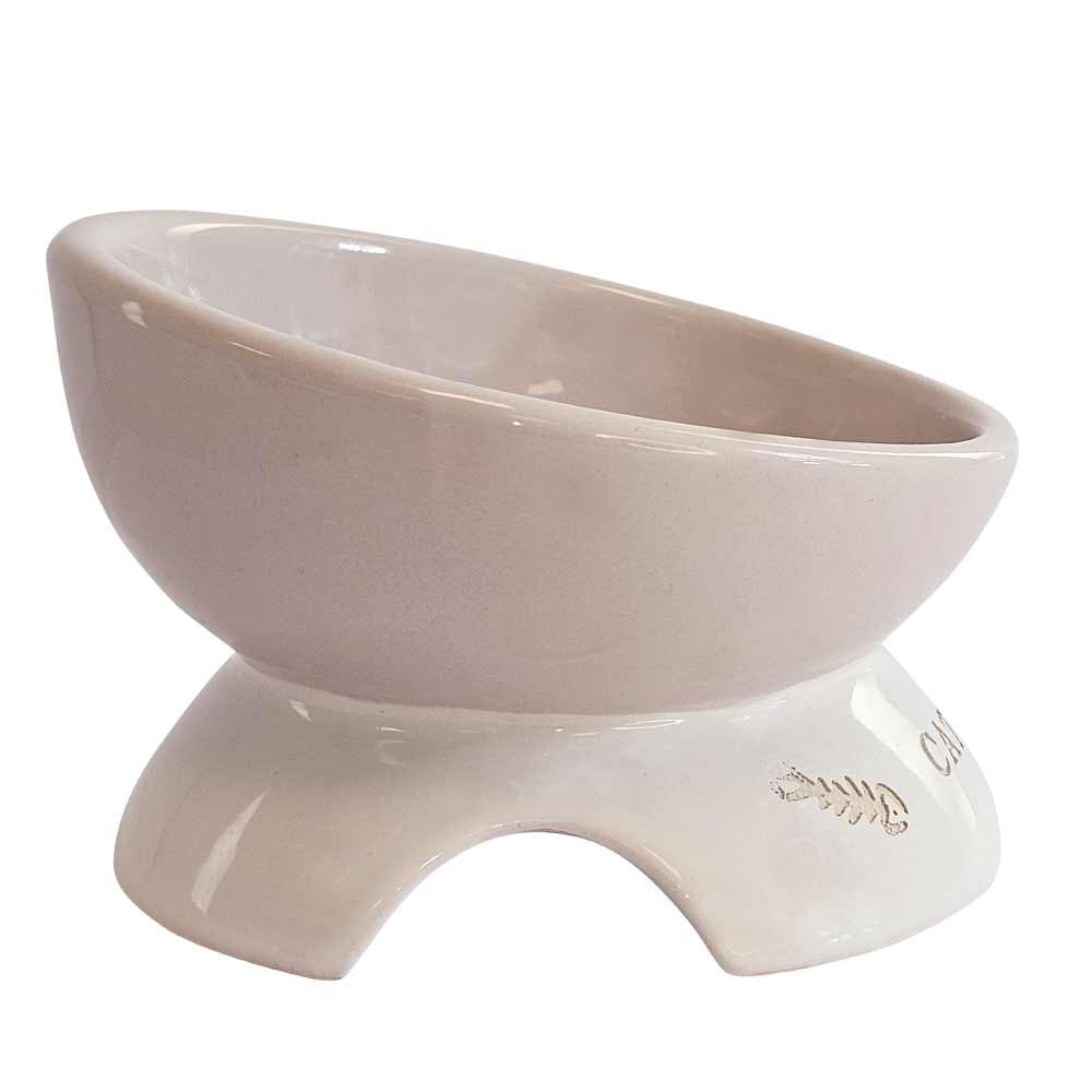 Ceramic Cat Dish "Cat"