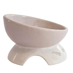 Ceramic Cat Dish "Cat"