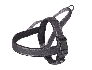 Nobby Linen Deluxe Dog Harness - Norwegian Style