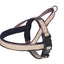 Premium Dog Harness Linen Deluxe - Norwegian Style Padded Harness with Handle Nobby