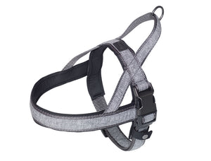 Nobby Linen Deluxe Dog Harness - Norwegian Style