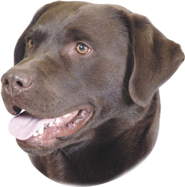 Nobby Dog Breed Stickers - Waterproof 2-Pack