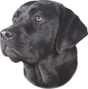 Nobby Dog Breed Stickers - Waterproof 2-Pack