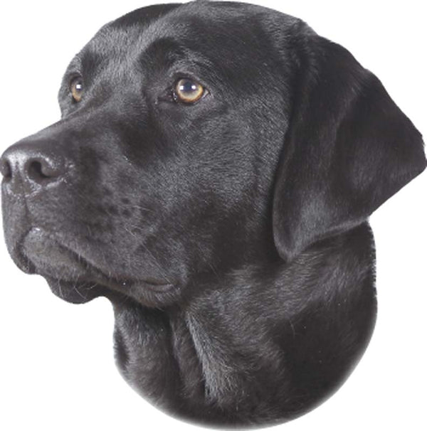 Nobby Dog Breed Stickers - Waterproof 2-Pack