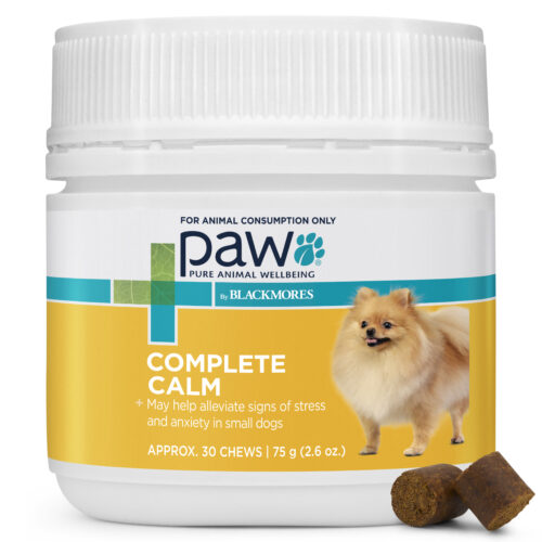PAW Complete Calm Small Dog 75g