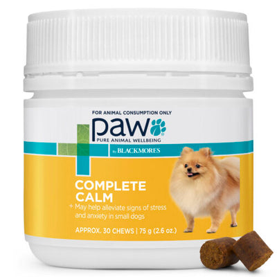 PAW Complete Calm Small Dog 75g