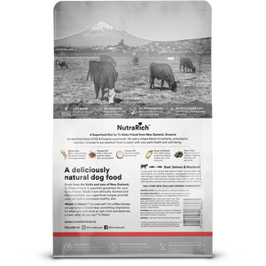 Tu Meke Friend Air Dried Dog Food