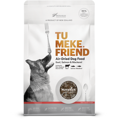 Tu Meke Friend Air Dried Dog Food