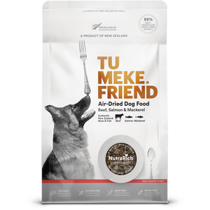 Tu Meke Friend Air Dried Dog Food