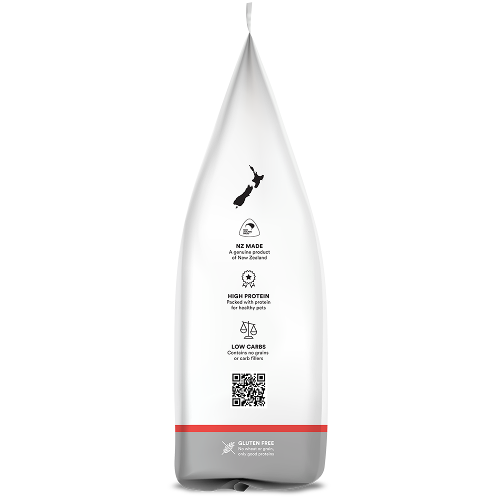 Tu Meke Friend Air Dried Dog Food