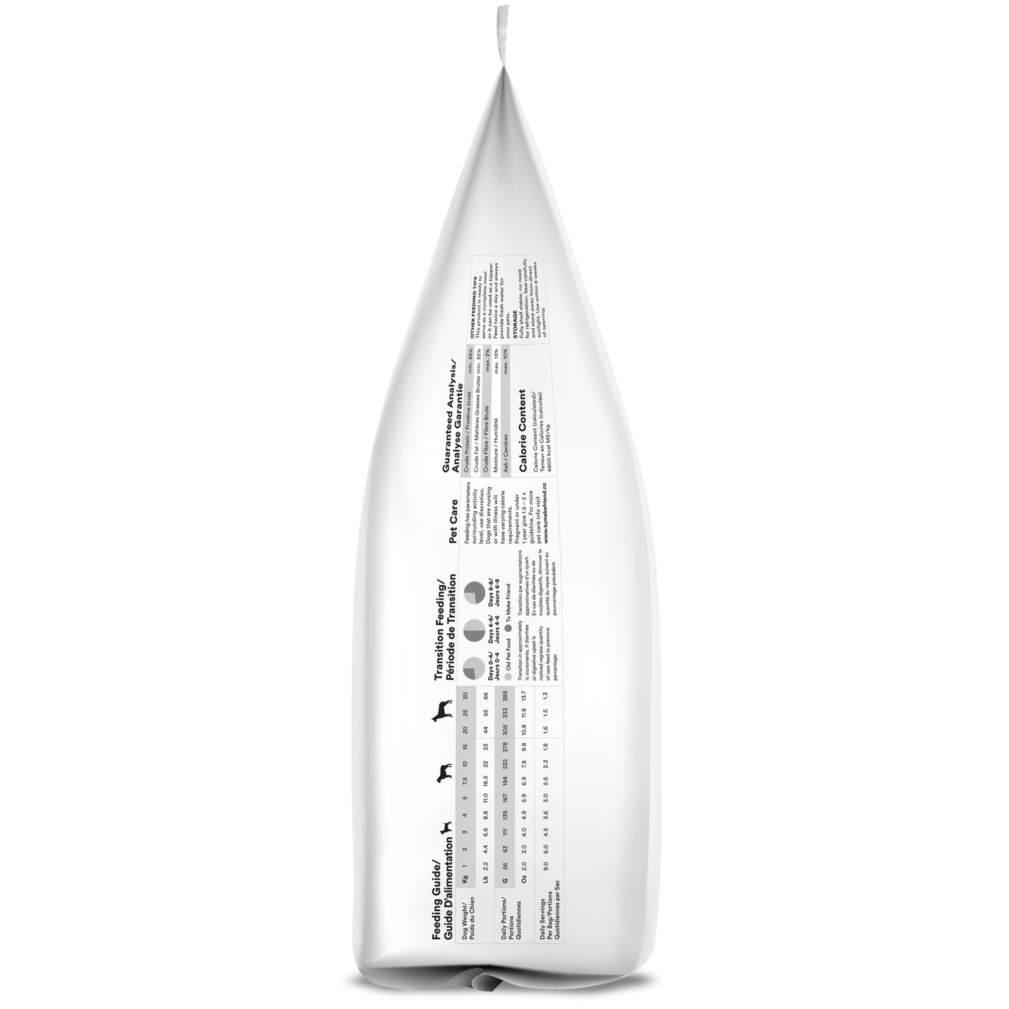 Tu Meke Friend Air Dried Dog Food