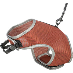 Trixie Adjustable Soft Cat Harness & Elastic Lead