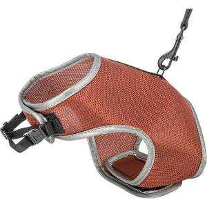 Trixie Adjustable Soft Cat Harness & Elastic Lead