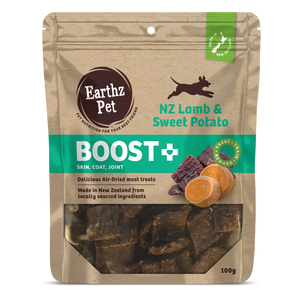 Earthz Pet BOOST+ treats