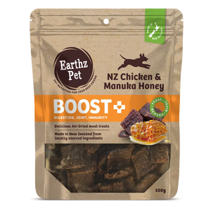 Earthz Pet BOOST+ treats