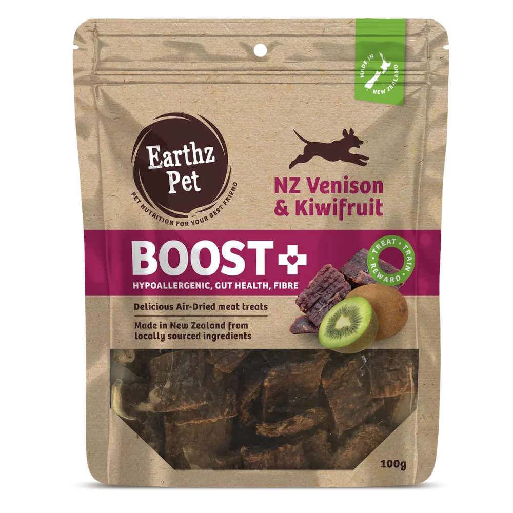 Earthz Pet BOOST+ treats