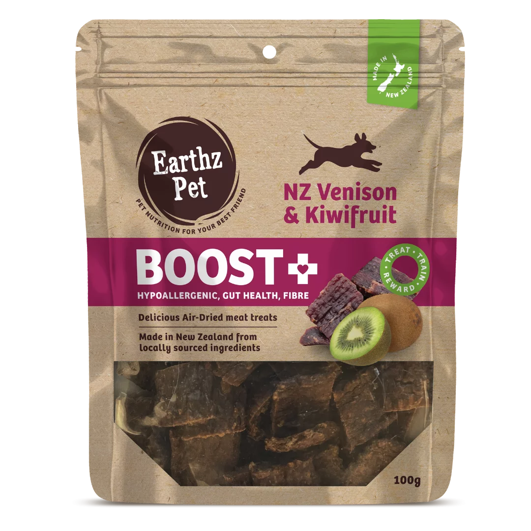 Earthz Pet BOOST+ treats
