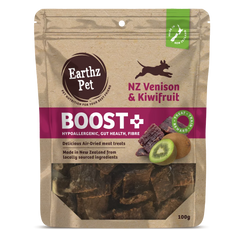 Earthz Pet BOOST+ treats