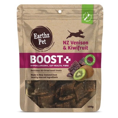 Earthz Pet BOOST+ treats