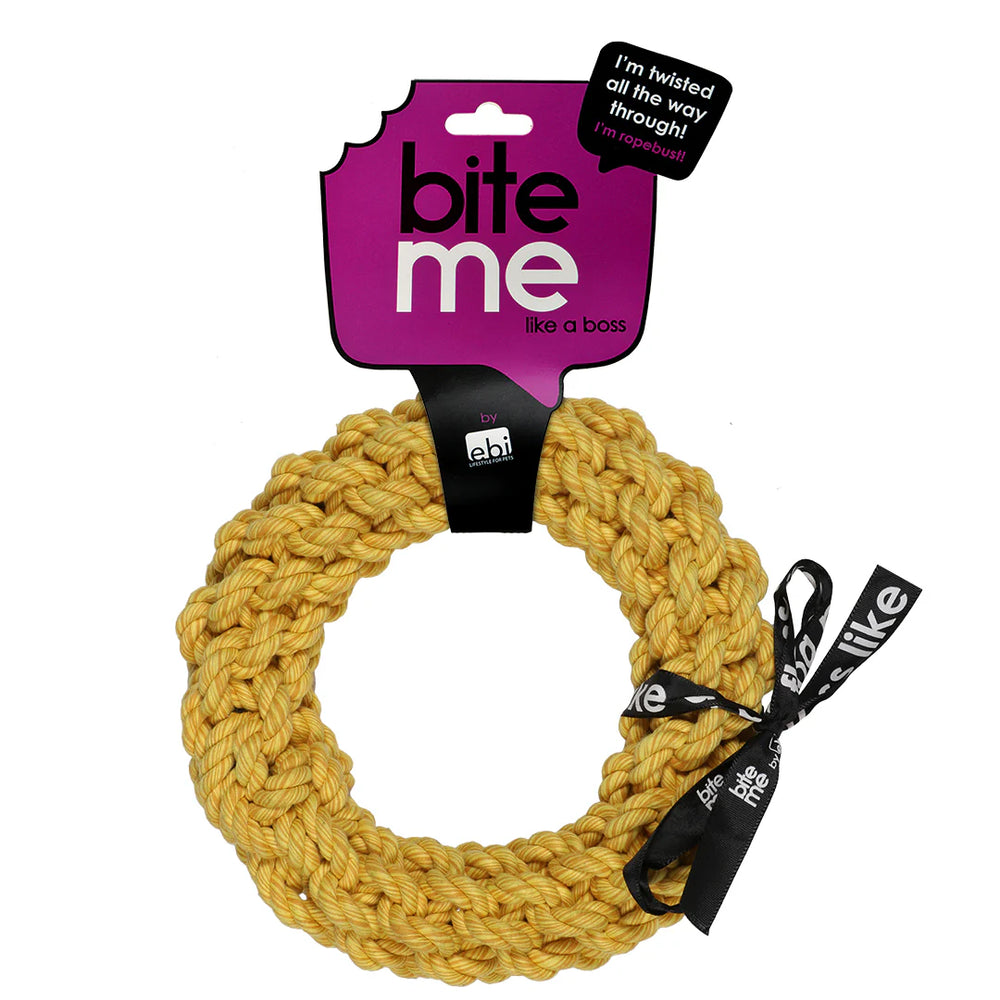 Bite me