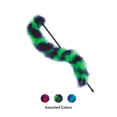 Cat Active Twisted Boa Teaser