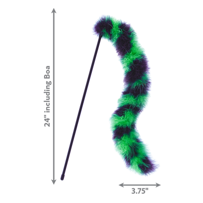 Cat Active Twisted Boa Teaser