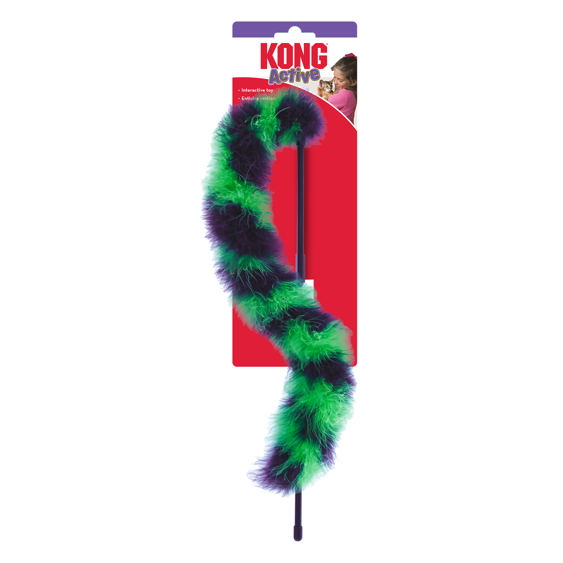 Kong active Cat toy