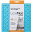 LickiMat Buddy Cat - Slow Feeder Licking Mat for Anxiety & Boredom | Turquoise