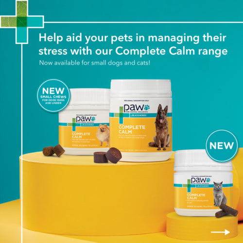 PAW Complete Calm Small Dog 75g