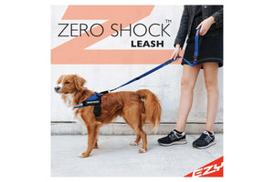 EzyDog Zero Shock Dog Leash - 120cm