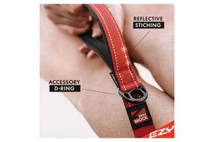 EzyDog Zero Shock Dog Leash - 120cm