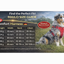 Comfort Harness Mailo - Padded Mesh Dog Harness with Reflective Strips | Nobby