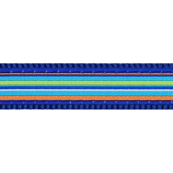 RedDingo Dog Leash - Stylish Pattern Designs 1.2m | Premium Nylon Lead