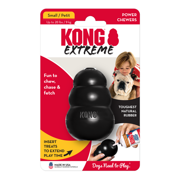 Kong Extreme Power chewer size S