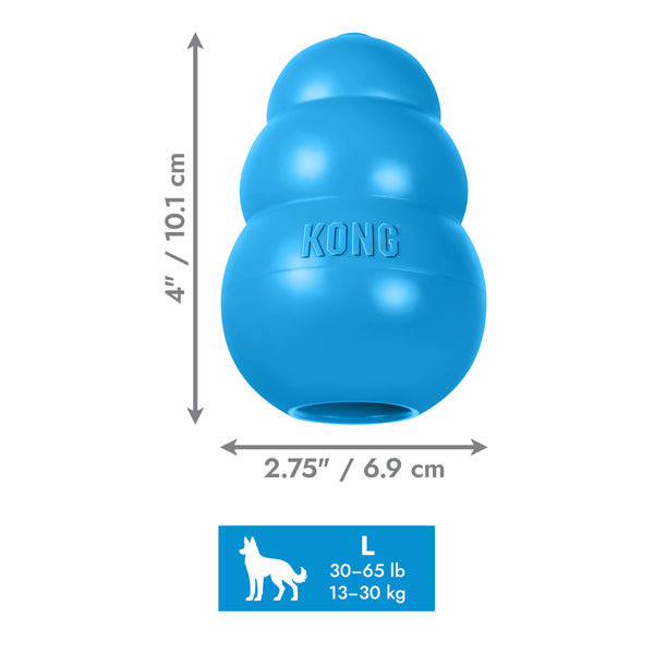 Kng Puppy blue size L
