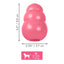 Kong Puppy Pink