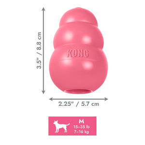 Kong Puppy Pink