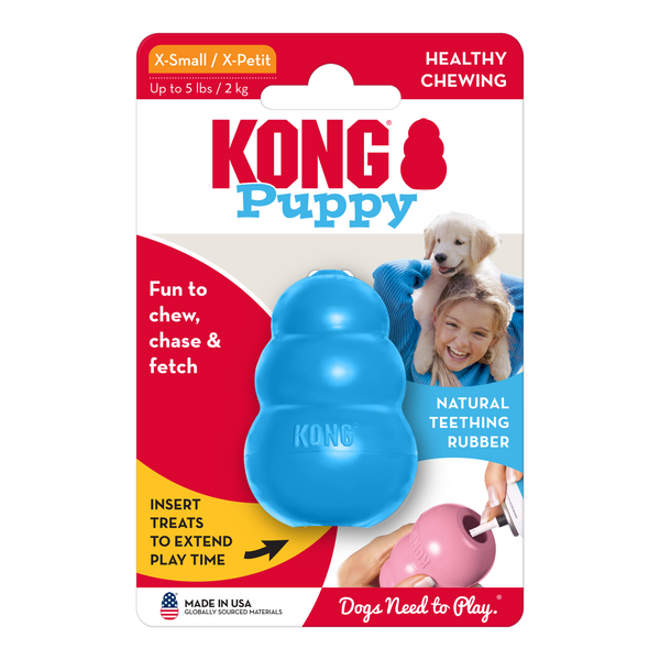 Kong puppy Small