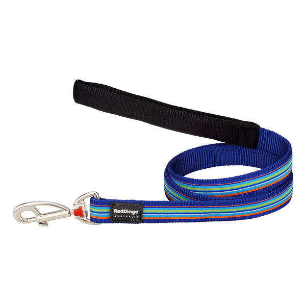 RedDingo Dog Leash - Stylish Pattern Designs 1.2m | Premium Nylon Lead