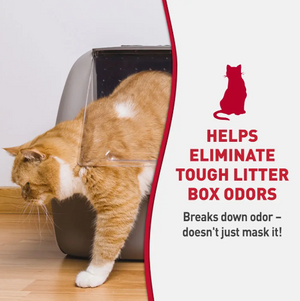 Nature's Miracle Litter Box Odour Destroyer Spray 709ml