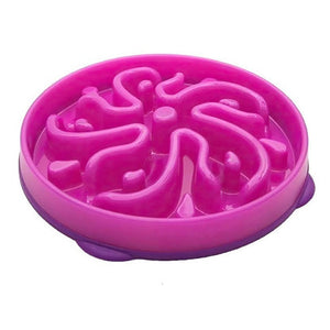 Pawise Dog Slow Feeder Bowl